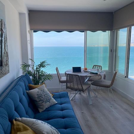Bow Sea Apartment Algarrobo Costa Extérieur photo