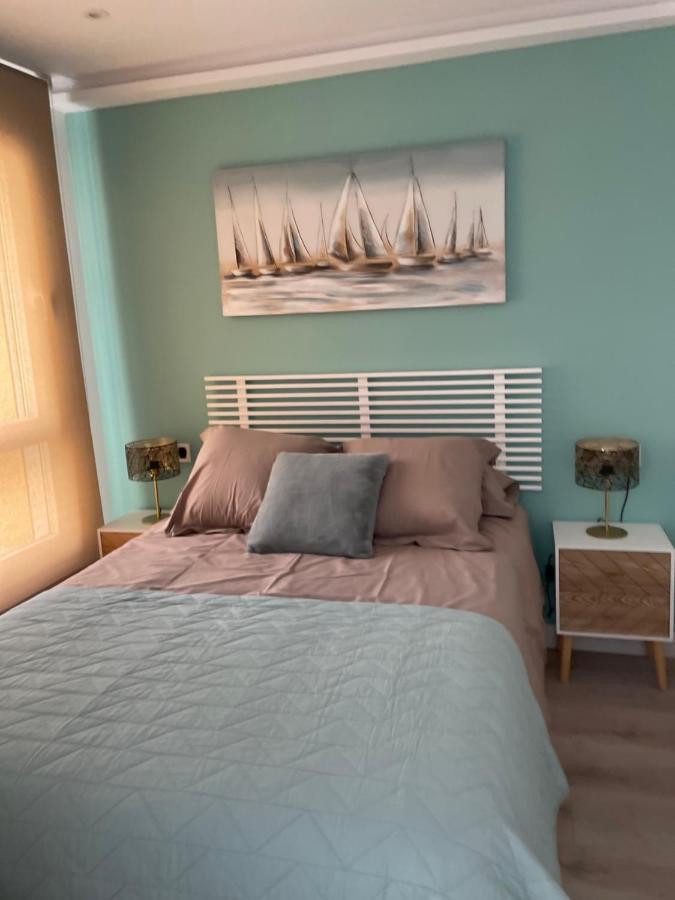 Bow Sea Apartment Algarrobo Costa Extérieur photo