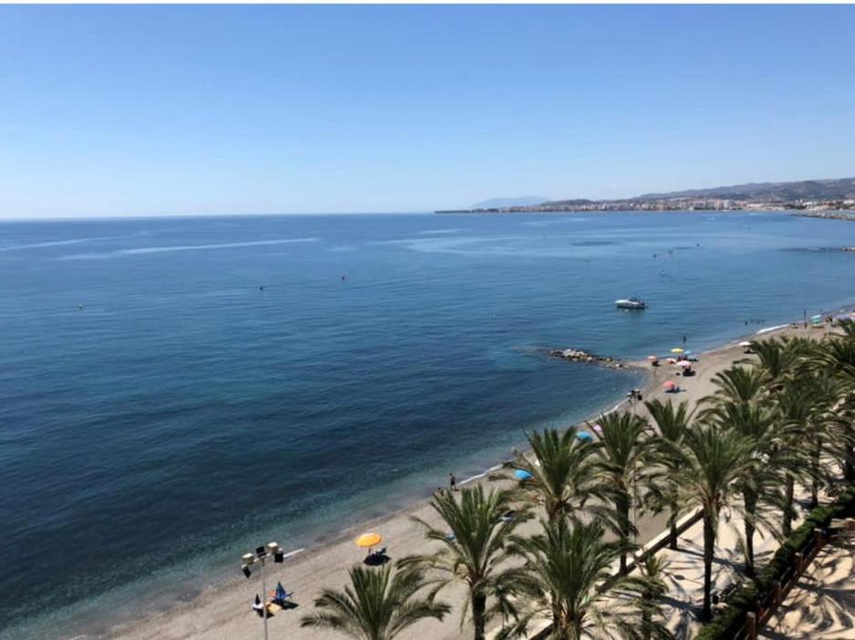 Bow Sea Apartment Algarrobo Costa Extérieur photo