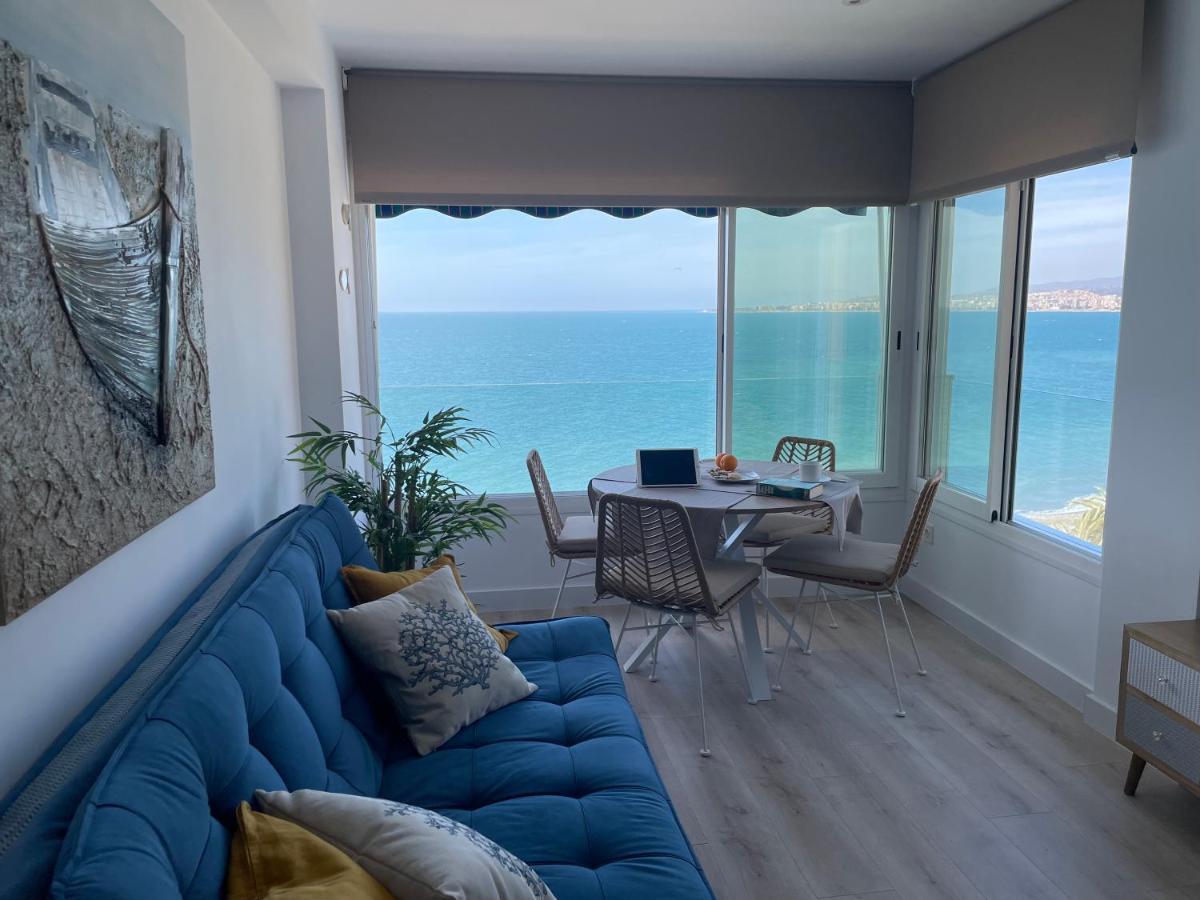 Bow Sea Apartment Algarrobo Costa Extérieur photo