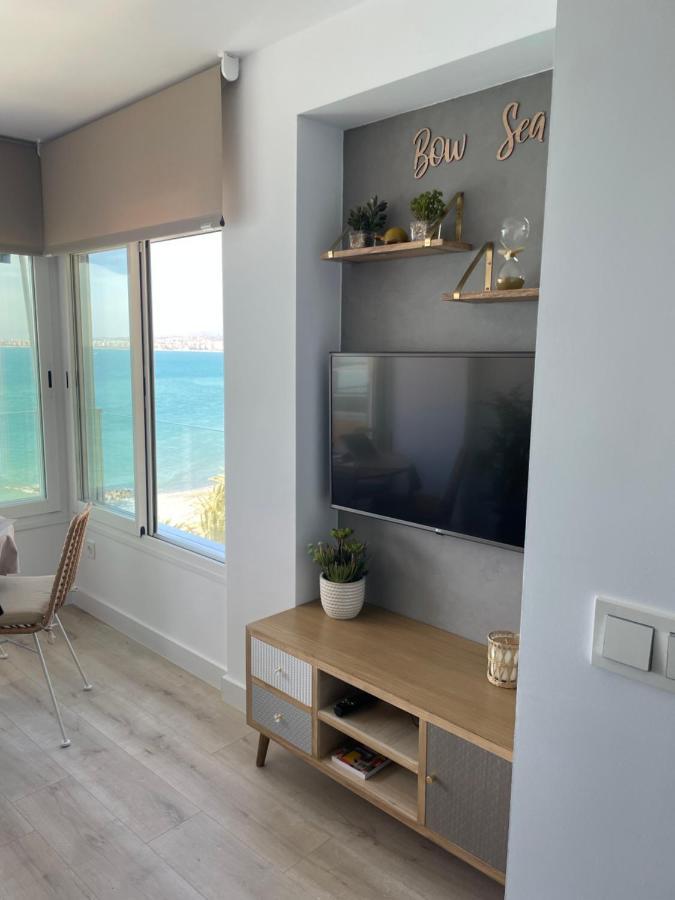 Bow Sea Apartment Algarrobo Costa Extérieur photo