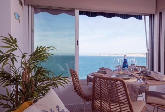 Bow Sea Apartment Algarrobo Costa Extérieur photo