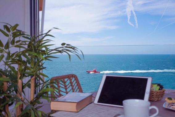 Bow Sea Apartment Algarrobo Costa Extérieur photo