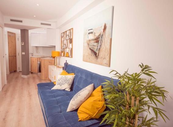 Bow Sea Apartment Algarrobo Costa Extérieur photo