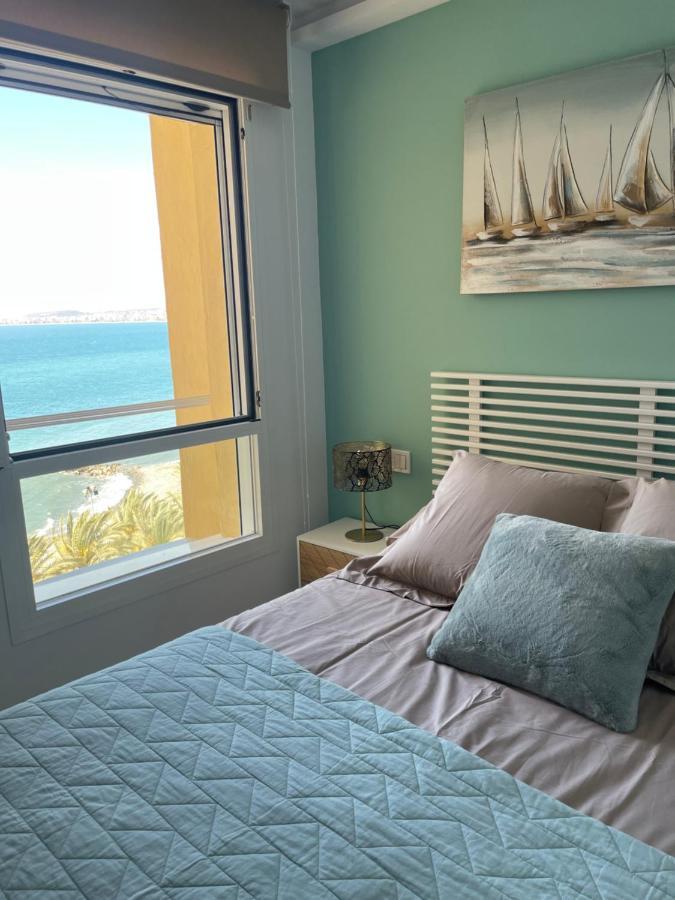 Bow Sea Apartment Algarrobo Costa Extérieur photo