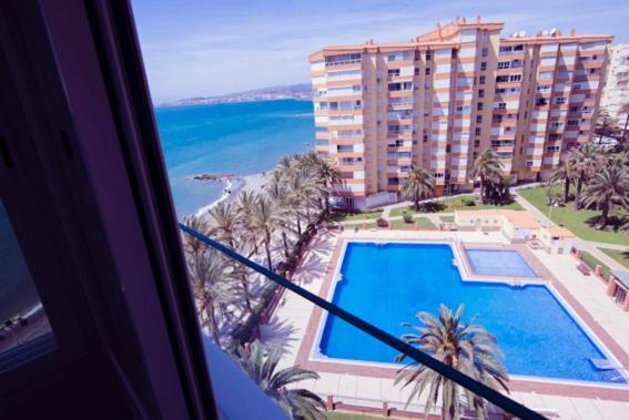 Bow Sea Apartment Algarrobo Costa Extérieur photo