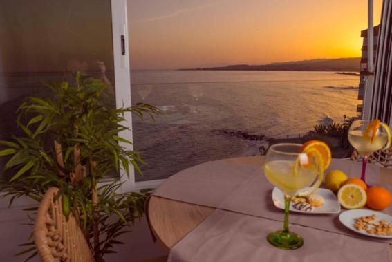 Bow Sea Apartment Algarrobo Costa Extérieur photo