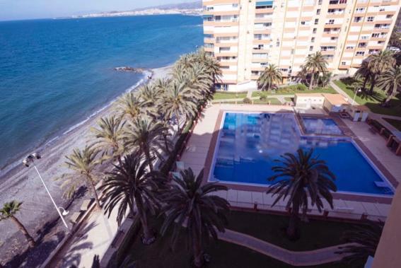Bow Sea Apartment Algarrobo Costa Extérieur photo