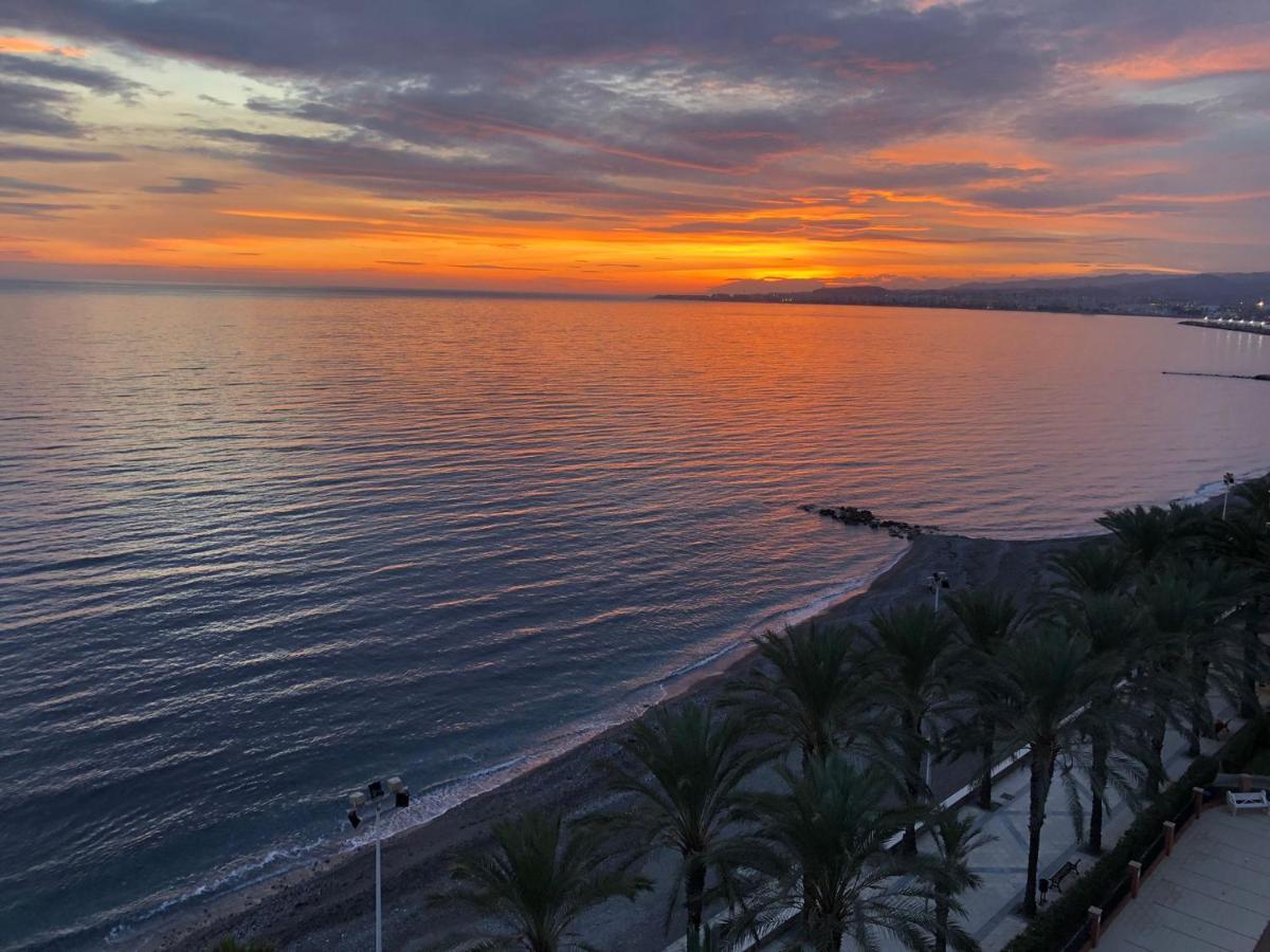 Bow Sea Apartment Algarrobo Costa Extérieur photo