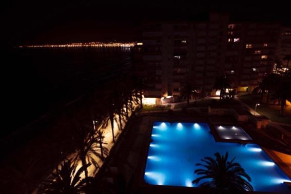 Bow Sea Apartment Algarrobo Costa Extérieur photo