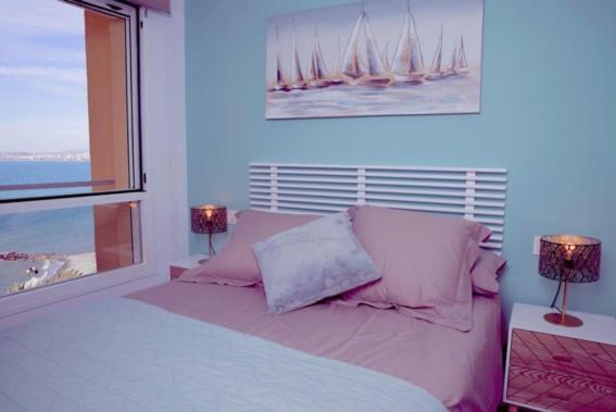 Bow Sea Apartment Algarrobo Costa Extérieur photo