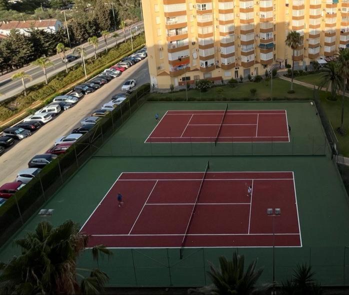 Bow Sea Apartment Algarrobo Costa Extérieur photo